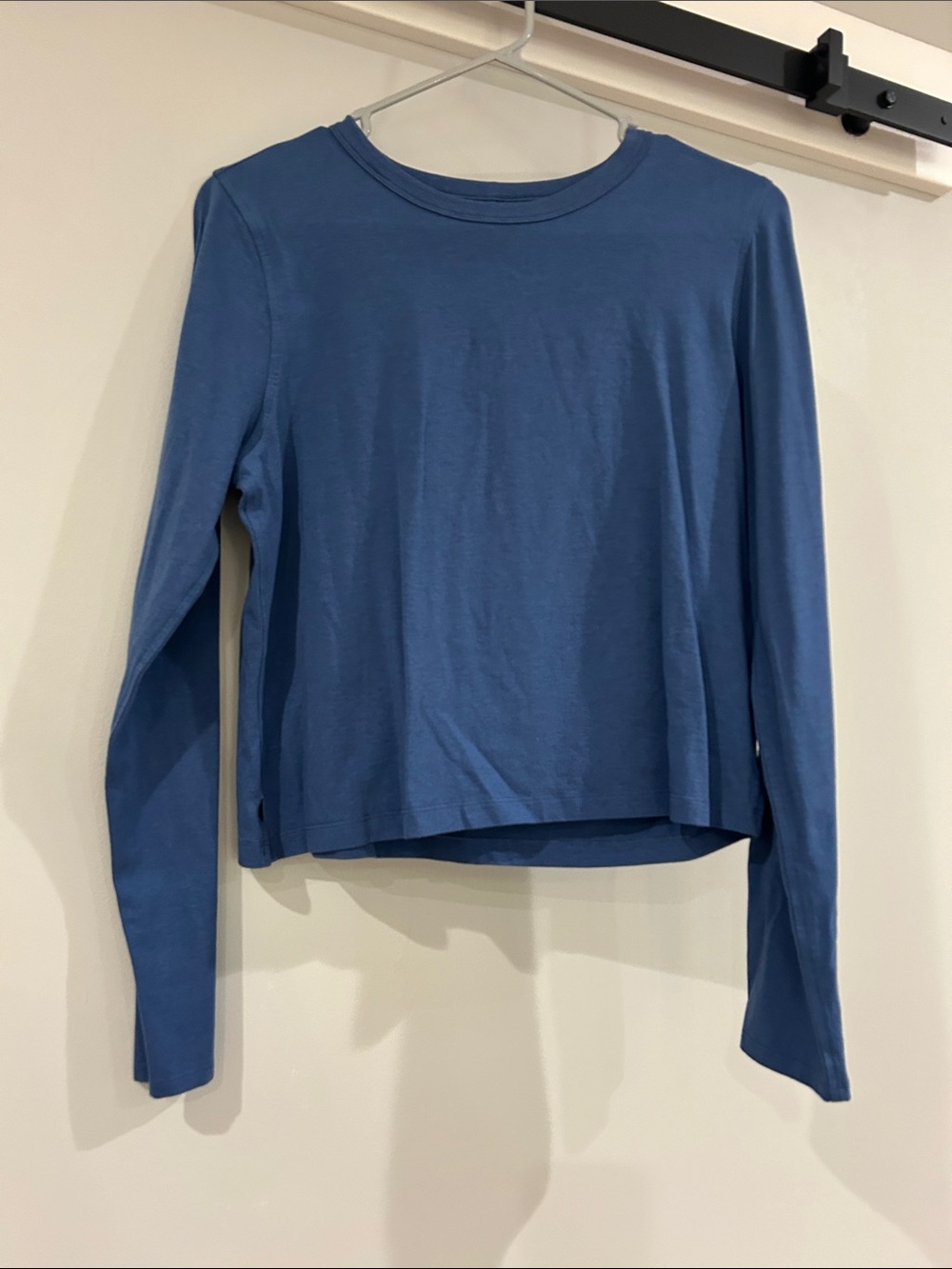 Lululemon Classic-Fit Cotton-Blend Long-Sleeve Shirt